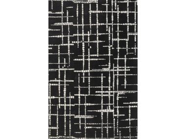 Rectangular fabric rug ELEGANCE AIAR-3007 Jaipur Rugs