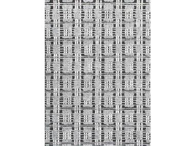 Rectangular handmade fabric rug FANCY YARNS TX-2318 Jaipur Rugs