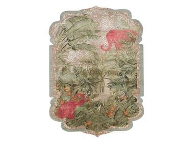 Tappeto fatto a mano in lana INDE ROSE SLR-7070(CS-01) Jaipur Rugs