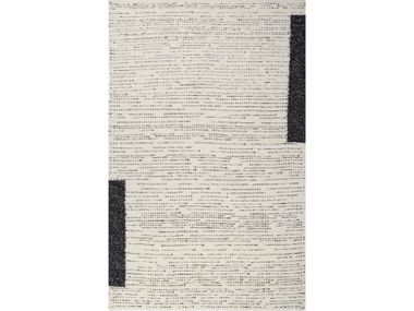 Rectangular fabric rug INTRIGUE ADAR-1003 Jaipur Rugs