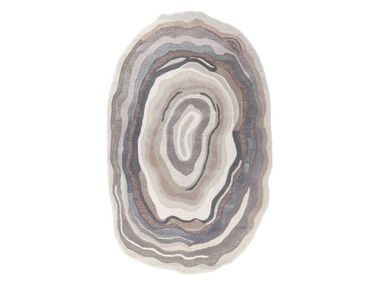 Handmade wool rug LUCID TRA-15063 Jaipur Rugs