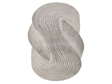 Handmade wool rug LUCID TRA-2301 Jaipur Rugs