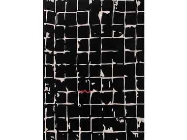 Rectangular handmade wool rug MOSAIC TRA-21070 Jaipur Rugs