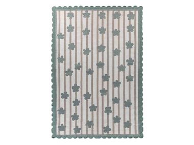 Handmade rectangular wool rug ORENDA ADWL-13203 Jaipur Rugs