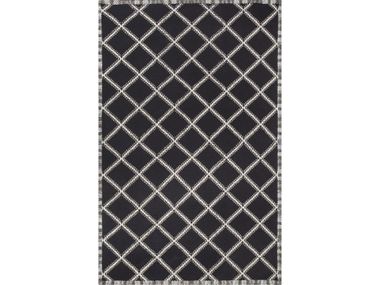 Rectangular fabric rug SOPHISTICATE AIAR-3008 Jaipur Rugs