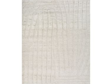 Rectangular handmade wool rug ZURI AKWL-1767 SAGE GREEN Jaipur Rugs