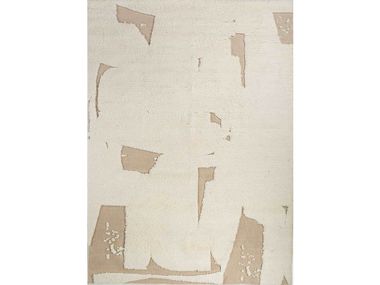 Rectangular handmade wool rug ZURI AKWL-1783 Jaipur Rugs