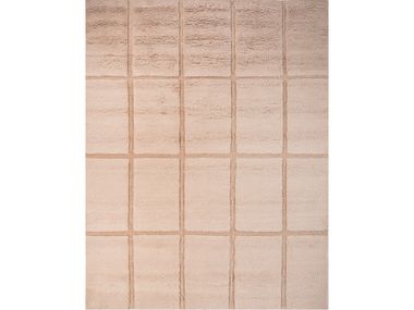 Rectangular handmade wool rug ZURI AKWL-1786 Jaipur Rugs