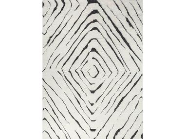 Handmade rectangular wool rug ZURI AKWL-1787 Jaipur Rugs