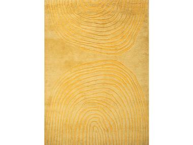 Rectangular handmade wool rug ZURI RA-5001 Jaipur Rugs