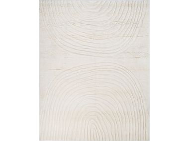 Rectangular handmade wool rug ZURI RA-5006 Jaipur Rugs