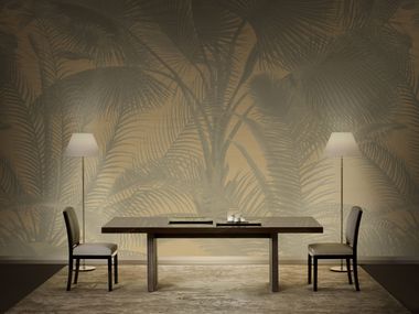 Carta da parati in seta effetto tessuto AIDA Jannelli&Volpi