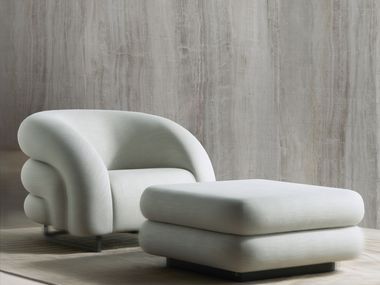 Carta da parati in seta e filati laminati ATTEA Jannelli&Volpi