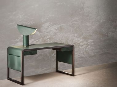 Carta da parati in seta e filati laminati IOLANTA Jannelli&Volpi