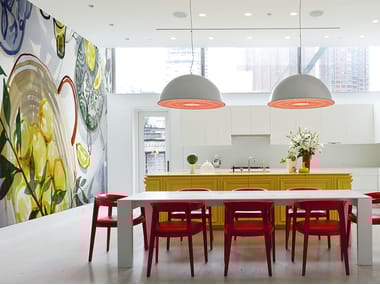 Carta da parati a motivi LEMON BASKET Jannelli&Volpi