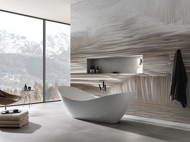 Carta da parati con paesaggi NEBULA SPECIAL Jannelli&Volpi