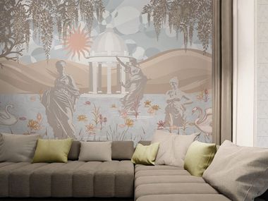 Carta da parati panoramica NINFEO SPECIAL Jannelli&Volpi