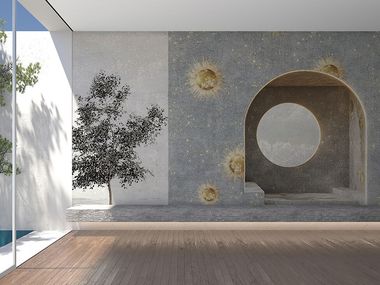 Carta da parati adesiva SIPARIO SPECIAL Jannelli&Volpi