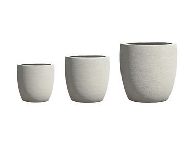 Garden vase TERRA DÔME SET Jardinico