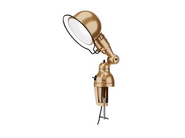 Lampada in acciaio con morsetto SIGNAL Si302 Jieldé