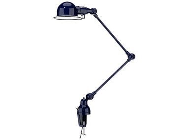 Lampada in acciaio con morsetto SIGNAL Si332 Jieldé