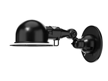 Lampada da parete orientabile in acciaio SIGNAL Si300 Jieldé