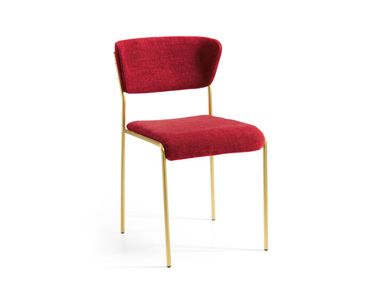 Fabric chair GIGLIO Julia Italia