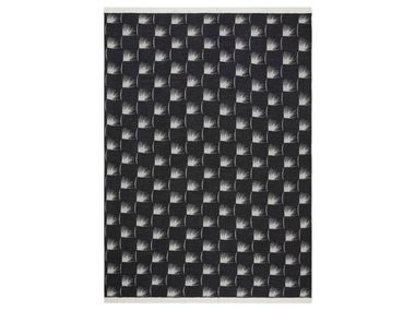 Colcha jacquard de lã EDEUM 601 K-3