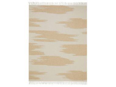 Colcha jacquard de lã KAMI 214 K-3
