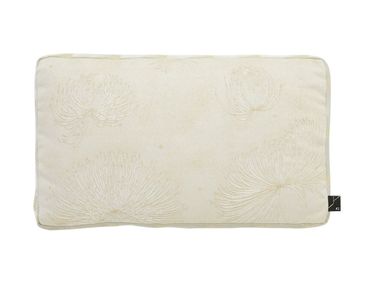 Cuscino rettangolare con motivi floreali KIKU AWASE 121 K-3