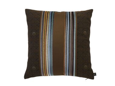 Cuscino a righe quadrato KIMA 160 K-3