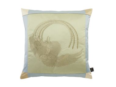Cuscino quadrato in tessuto PHOENIX 61 K-3
