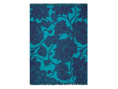Colcha jacquard de flores TAN SAI 742 K-3