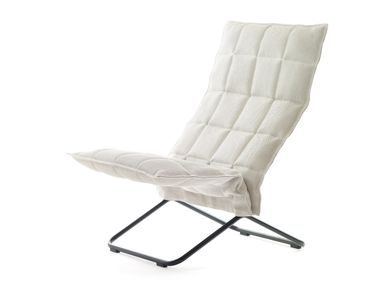 Sillón de tela K CHAIR Woodnotes