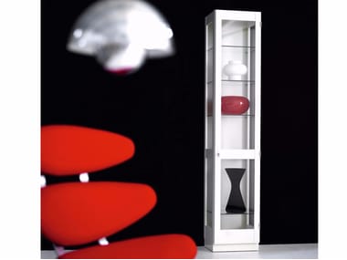 Vetrina in vetro in stile scandinavo KA72 | 748 Karl Andersson