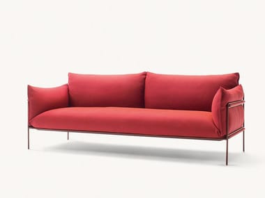 Paola Lenti, KABÀ Divano in poliestere a 3 posti