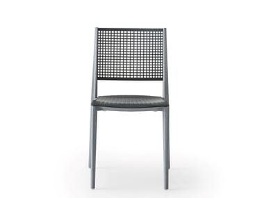 Sedia impilabile in tecnopolimero KALIPA GABER