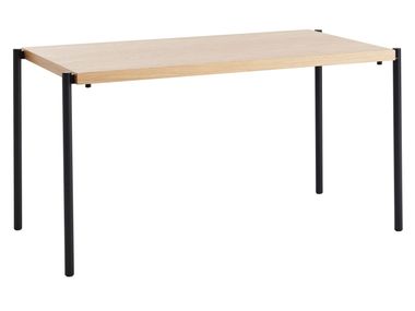 Tavolo rettangolare in legno impiallacciato KANECCT Karl Andersson