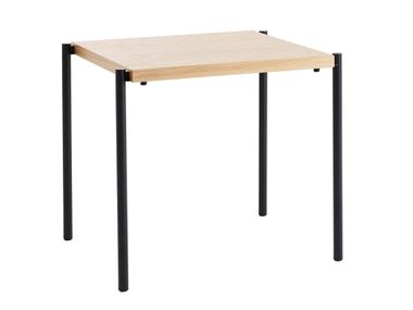 Tavolo quadrato in derivati del legno KANECCT Karl Andersson