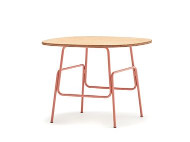 Square coffee table KAPOOR Annud