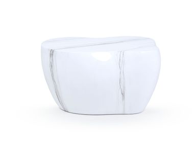 Low fiberglass side table OASIS K2016 KARPA