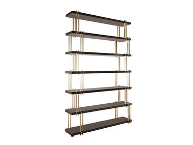 Open bookcase KASSEL VOLPI