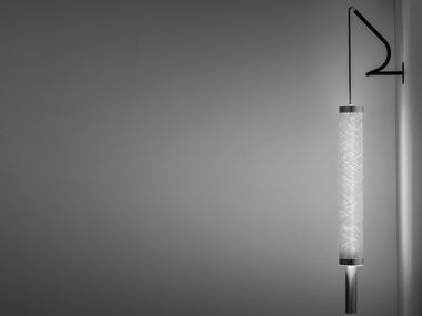 Lampada da parete a LED in acciaio KATE | Lampada da parete