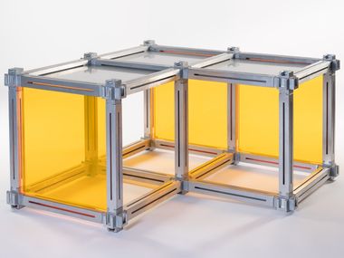 Tavolino KEIGIO®️ SHELF 3 frames KEIGIO®