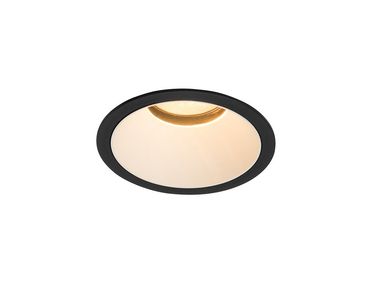 Faretto rotondo orientabile in alluminio BENTLI MINI ADJUST KEYLIGHT