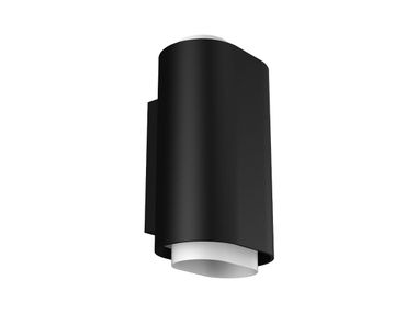 Lámpara de pared LED de aluminio MURIO O UD KEYLIGHT