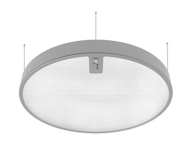 Luminária pendente LED de metal ORBIT FLAT SR KEYLIGHT
