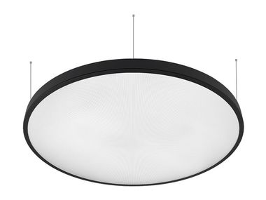 Luminária pendente LED de metal ORBIT FLAT KEYLIGHT