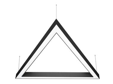 Luminária pendente LED de alumínio PROFILE TRI KEYLIGHT