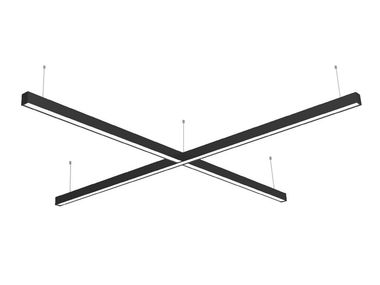 Luminária pendente LED de alumínio PROFILE X KEYLIGHT